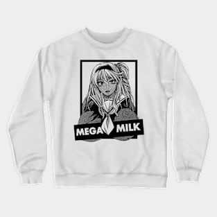 Hentai Oppai Otaku Ecchi Girl Anime Manga Crewneck Sweatshirt